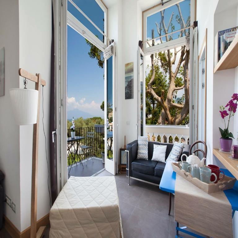 Agora Apartments ซอร์เรนโต ห้อง รูปภาพ