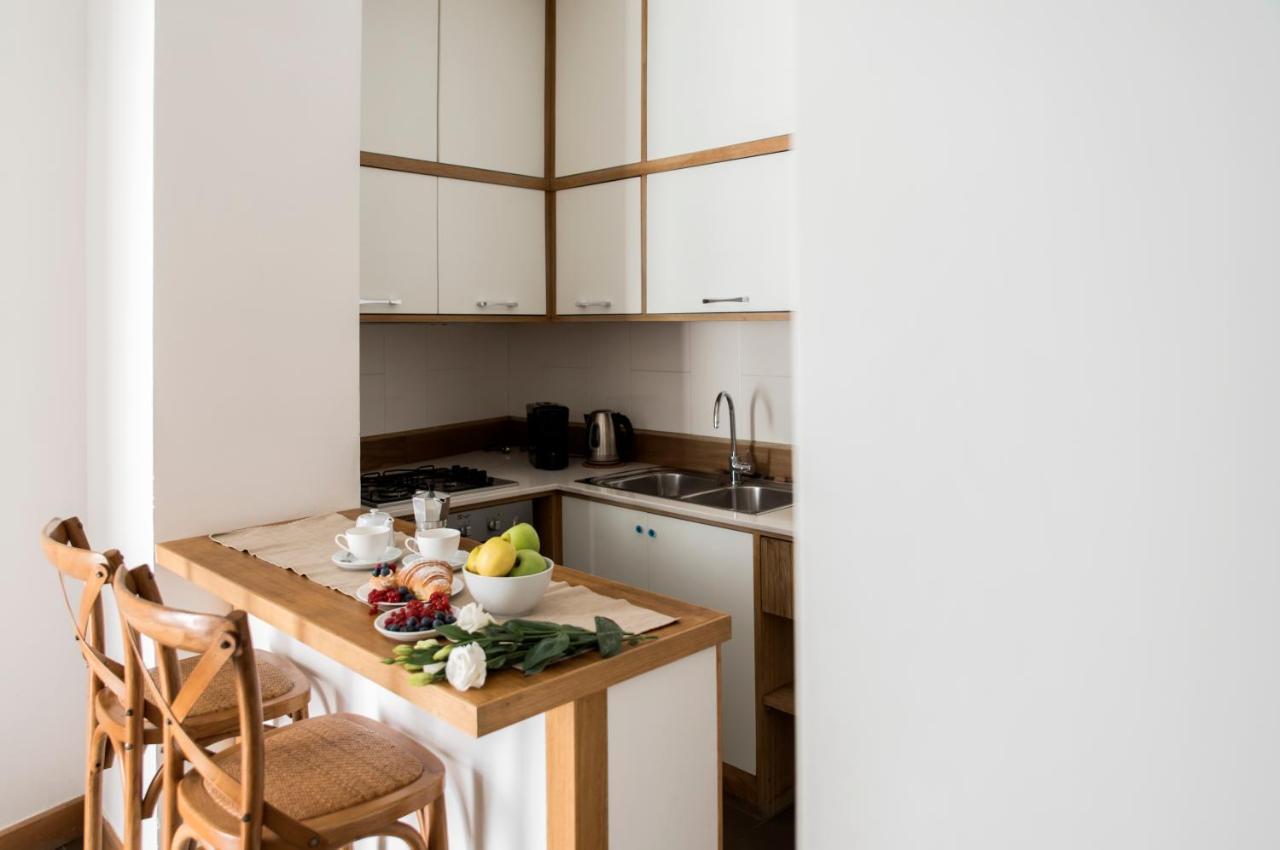 Agora Apartments ซอร์เรนโต ภายนอก รูปภาพ