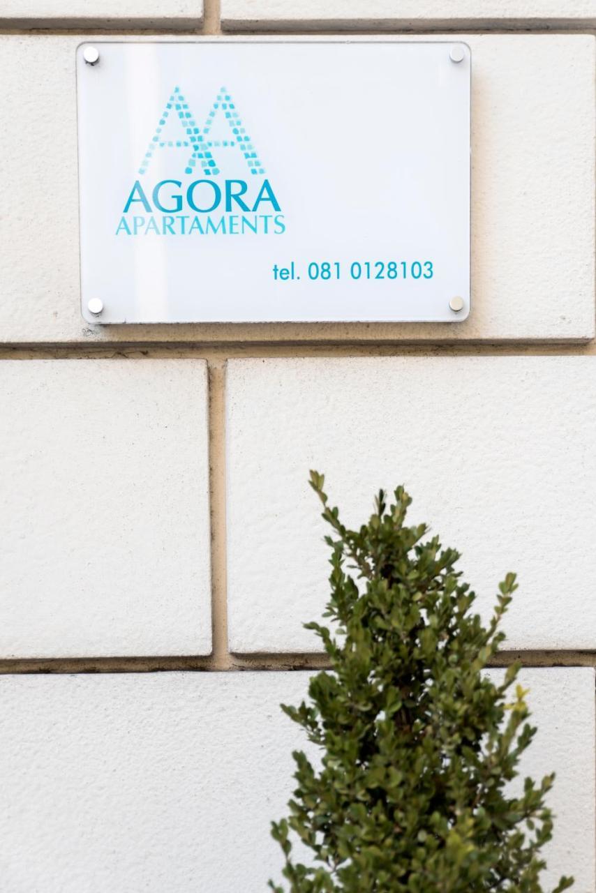 Agora Apartments ซอร์เรนโต ภายนอก รูปภาพ