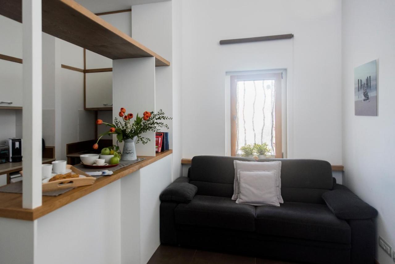 Agora Apartments ซอร์เรนโต ภายนอก รูปภาพ